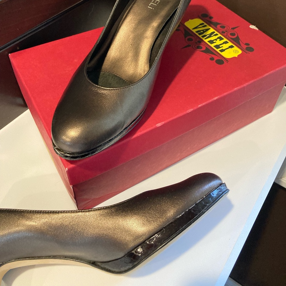 Vaneli Platform Pump - image 1